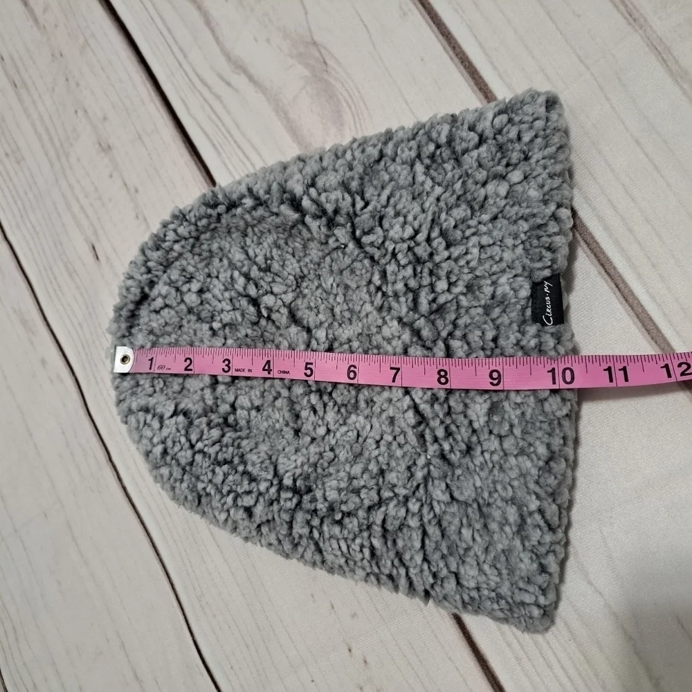 Circus by Sam Edelman Adult Women's Teddy Hat